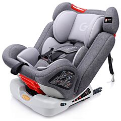 Group 0+123 Car Seat with Isofix (Babyley)