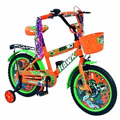 Tomahawk Kids' Bicycle - Ben 10