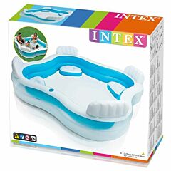 Intex Swim Centre Family Pool with Seats (56475NP)