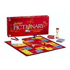 Junior Pictionary - The Game of Quick Draw for Kids