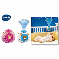 VTech Lullaby Bear Crib Projector