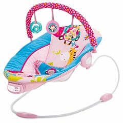 Mastela Baby Bouncer-Pink