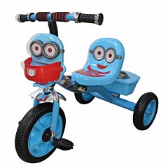 Tricycle (with Minion Design)