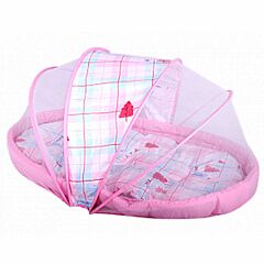 Happy Baby Foldable Super Soft Mosquito Net