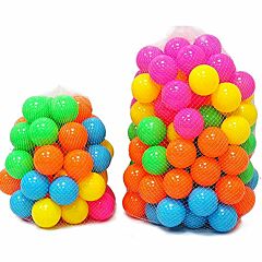 Fun Colourful Balls