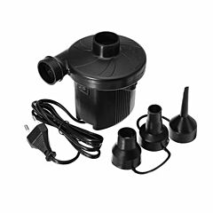 Air Pump for Pools, Inflatable Beds, Sofa's