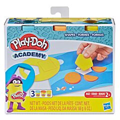 Play-Doh Academy Shapes Basic Activity