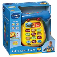 VTech Pull'N Learn Phone