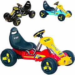 Kids Rechargeable F1 Go Kart (F1)
