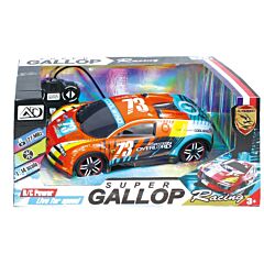 Euro Touring Racing Car Remote Controlled Car (1:14 Scale)