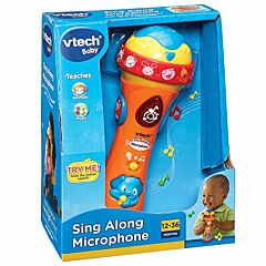 VTech Sing Along Microphone