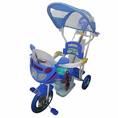 Tricycle (with Rocking Feature & Hood) - 828