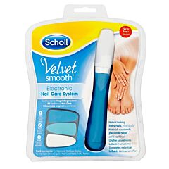 Scholl's Velvet Smooth (Nail Cleaner and File)