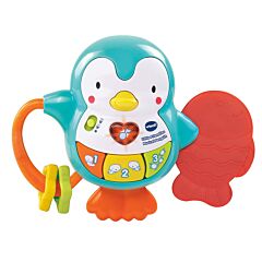 Vtech Lil Critters Sing & Smile Teether