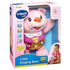 VTech Little Singing Bear (Pink)