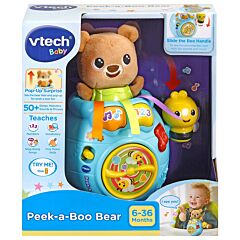 VTech Peek-a-Boo Bear