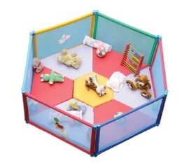 Baby Playpens and Safety Gear